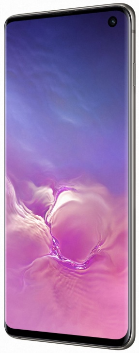 Смартфон Samsung Galaxy S10 8/512GB (Snapdragon 855) Prism Black (Оникс)