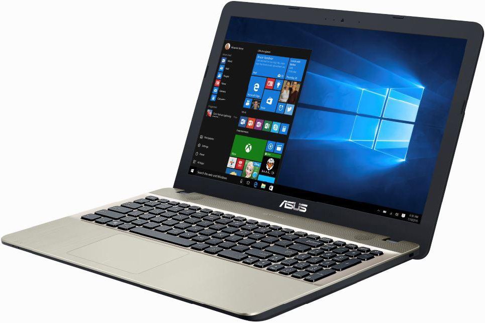 Ноутбук Asus K541UV-DM1297T ( Intel Core i3 7100U/4Gb/500Gb HDD/nVidia GeForce 920MX/15,6"/1920x1080/Нет/Windows 10) Черный