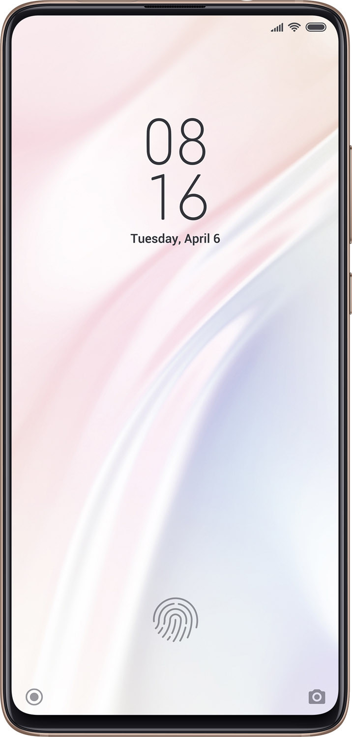 Смартфон Xiaomi Mi 9T Pro 6/64GB White (Белый)