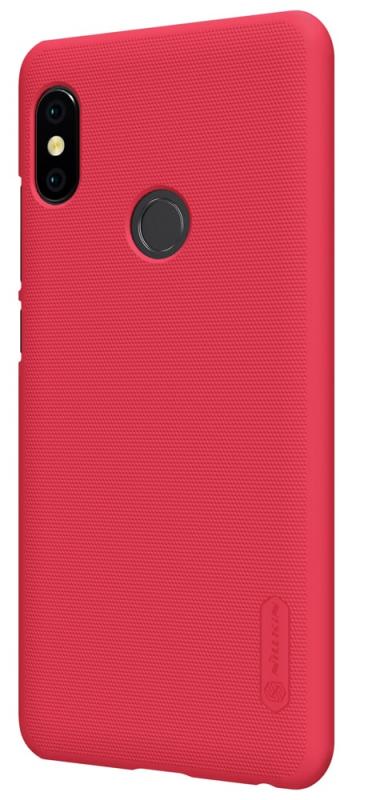 Накладка Nillkin Frosted Shield для Xiaomi Redmi Note 5 Red