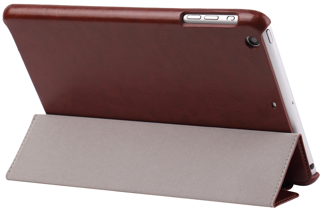  G-Case Slim Premium для iPad iPad mini 3 Brown