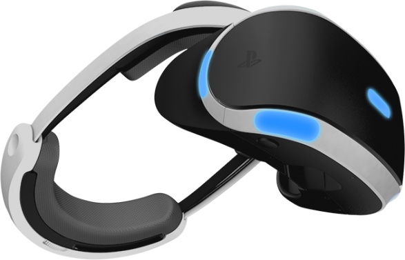 Очки виртуальной реальности Sony PlayStation VR