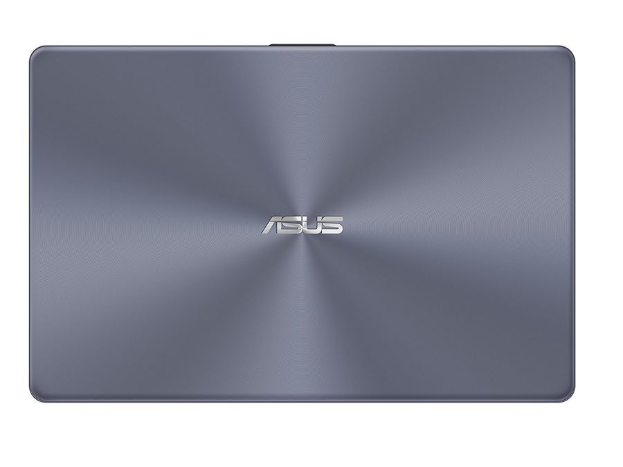 Ноутбук Asus VivoBook X542UA-DM050 ( Intel Core i3 7100U/4Gb/128Gb SSD/Intel HD Graphics 620/15,6"/1920x1080/DVD-RW/Endless) Темно-серый