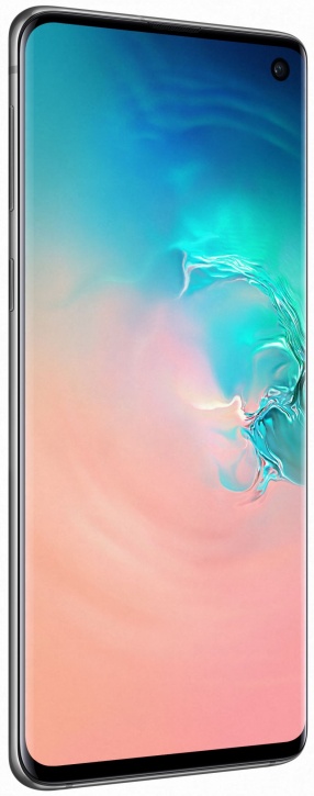Смартфон Samsung Galaxy S10 8/512GB (Snapdragon 855) Ceramic White (Белый)