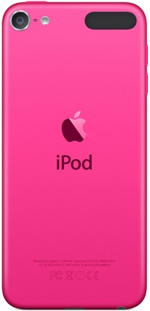 Цифровой плеер Apple iPod Touch 6 32Gb Розовый