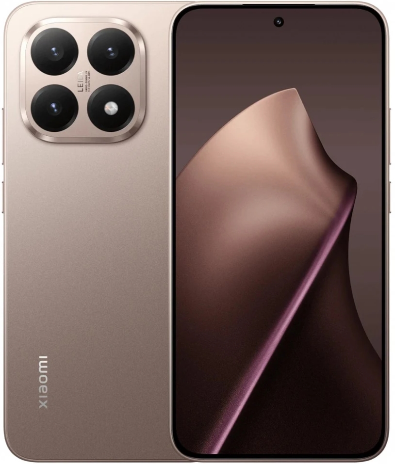 Смартфон Xiaomi 15T 12/512GB RU Rose Gold (Розовое золото)