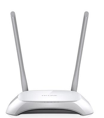 Wi-Fi Роутер TP-LINK TL-WR840N
