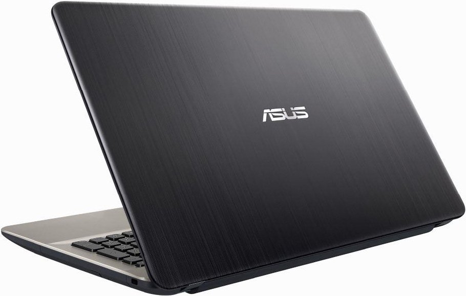 Ноутбук Asus K541UV-DM1488T ( Intel Core i3 7100U/6Gb/1000Gb HDD/nVidia GeForce 920MX/15,6"/1920x1080/Нет/Windows 10) Черный