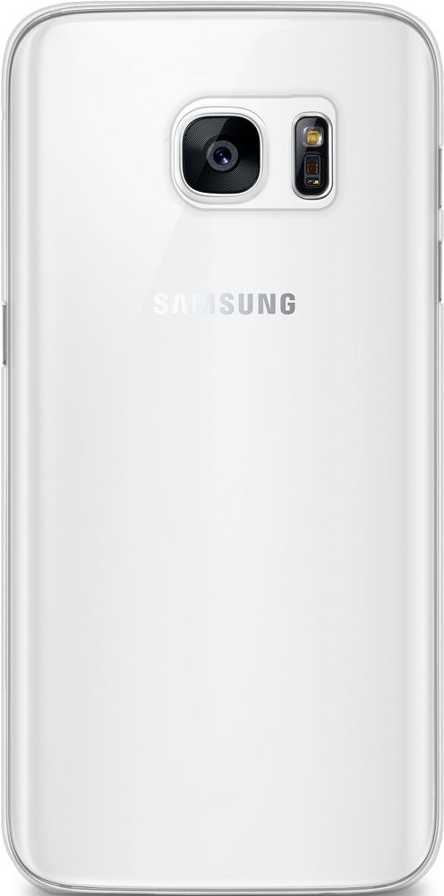 Силиконовая накладка Hoco Premium для Samsung Galaxy S7