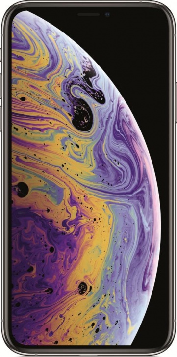 Смартфон Apple iPhone Xs Dual Sim 64GB Silver (Серебристый)