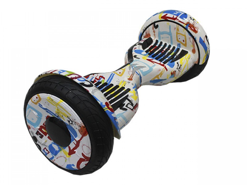 Гироскутер Smart Balance Wheel 10.5 (TCT-N65A) Graffiti White