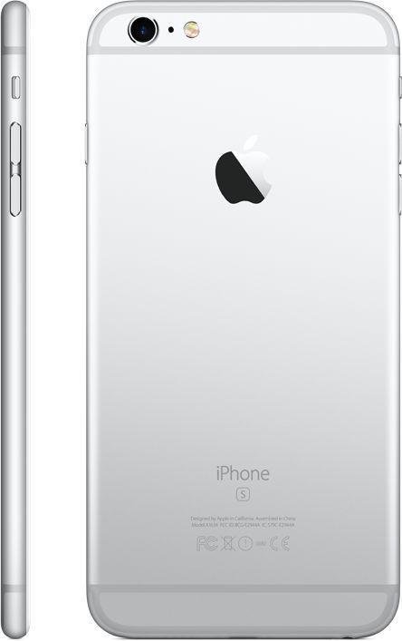 Смартфон Apple iPhone 6s Plus 128GB Серебристый