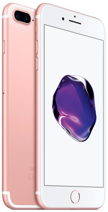 Смартфон Apple iPhone 7 Plus (Как новый) 256GB Rose Gold (Розовое золото)