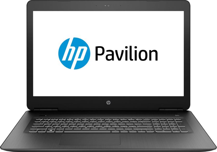 Ноутбук HP 17-by0008ur ( Intel Core i3 7020U/8Gb/1000Gb HDD/Intel HD Graphics 620/17,3"/1600x900/DVD-RW/Windows 10) Черный