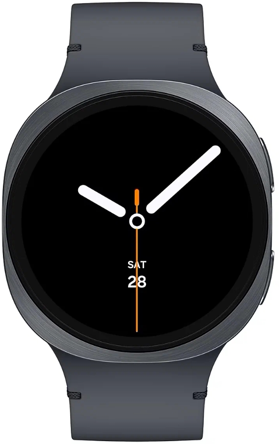 Умные часы Samsung Galaxy Watch8, 40mm Graphite (Графит)