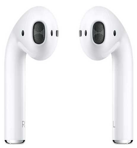 Беспроводные наушники Apple AirPods 2 (без беспроводной зарядки чехла)