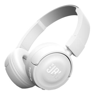 Накладные наушники JBL T460BT Белый