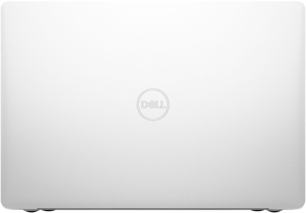 Ноутбук Dell Inspiron 5570 ( Intel Core i3 6006U/4Gb/256Gb SSD/AMD Radeon 530/15,6"/1920x1080/DVD-RW/Linux)/Белый