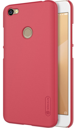 Накладка Nillkin Frosted Shield для Xiaomi Redmi Note 5A Красный