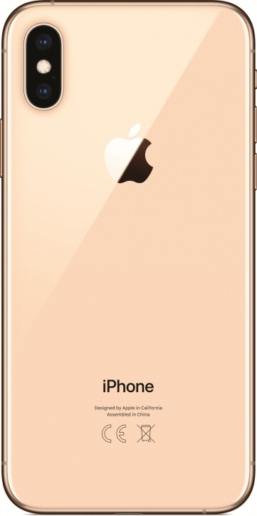 Смартфон Apple iPhone Xs Max Dual Sim 512GB Gold (Золотой)