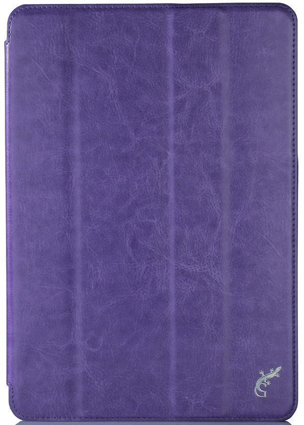 Чехол-книжка G-Case Slim Premium для Samsung Galaxy Tab A 9.7 Purple