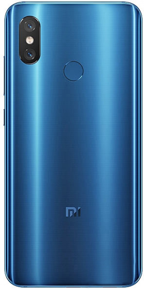 Смартфон Xiaomi Mi8 6/64GB Синий