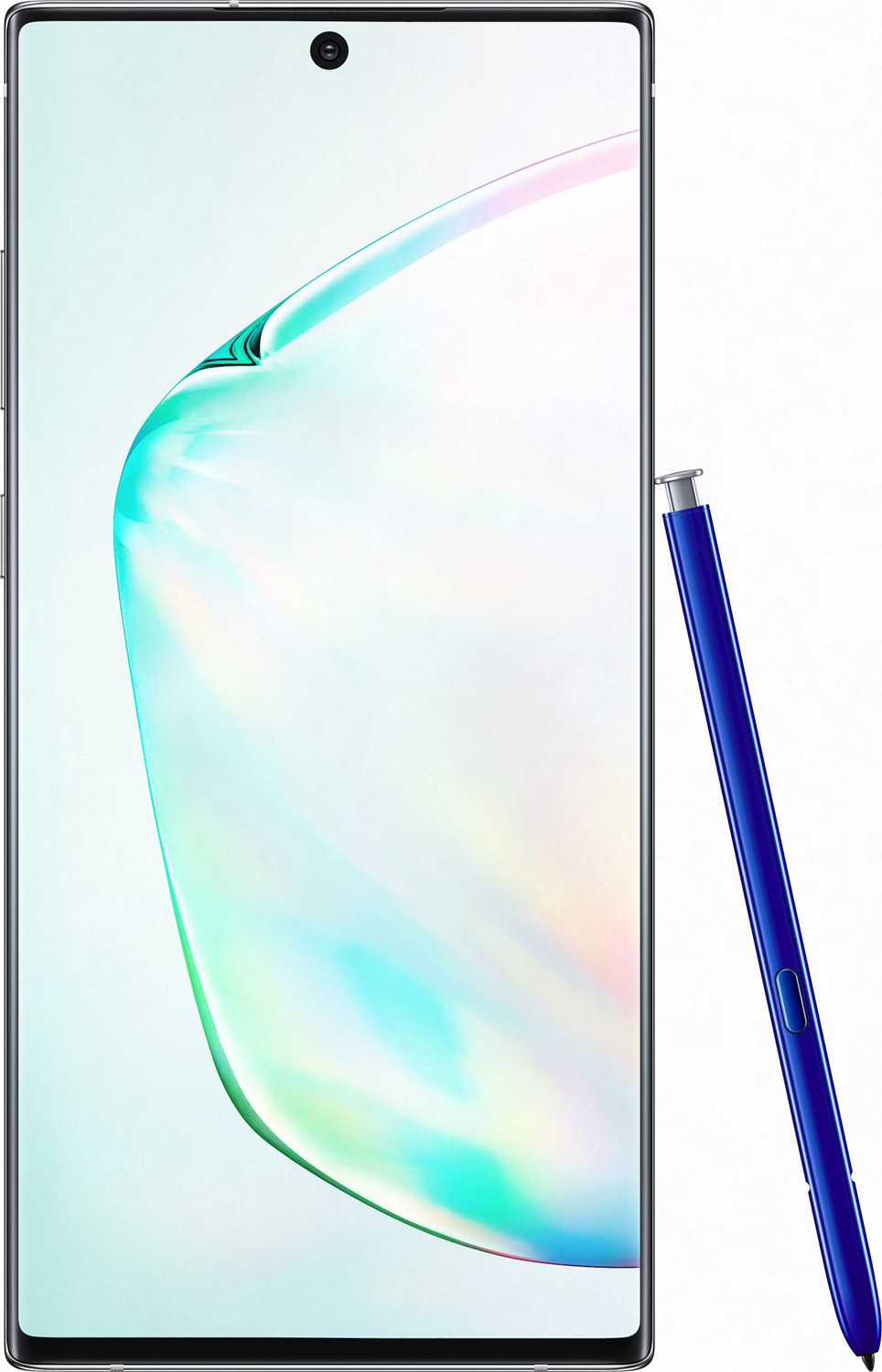 Смартфон Samsung Galaxy Note 10 Plus (N9750) 12/256GB Aura Glow (Аура)