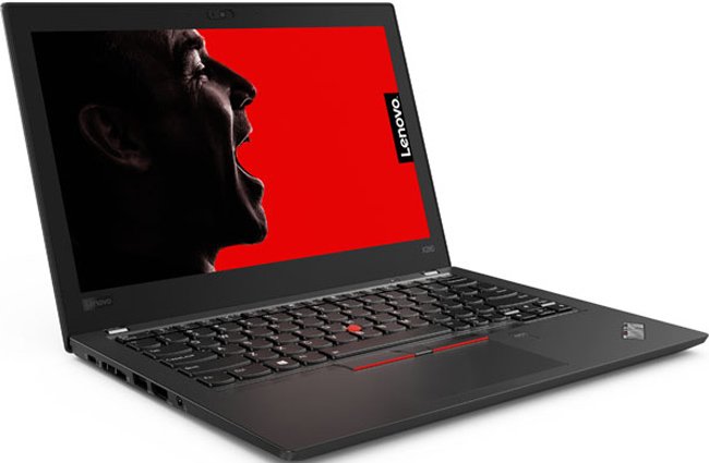 Ноутбук Lenovo ThinkPad X280 ( Intel Core i5 8250U/8Gb/256Gb SSD/Intel UHD Graphics 620/12"/1920x1080/Нет/Без OS) Черный