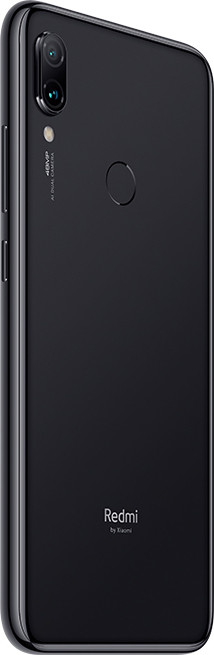 Смартфон Xiaomi Redmi Note 7 4/128GB Space Black (Черный)