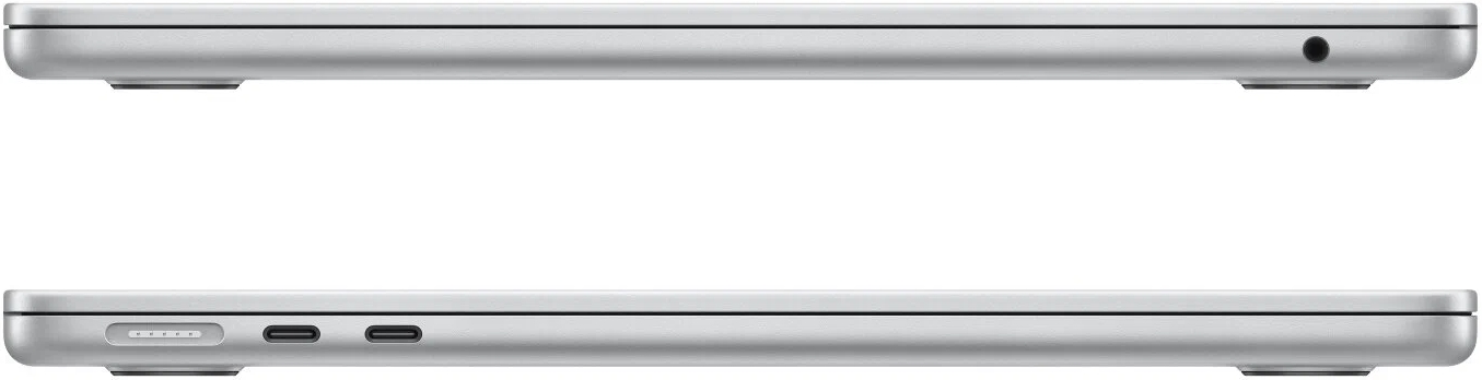 Ноутбук Apple MacBook Air 13 M2 (MLXY3) Silver (Серебристый)