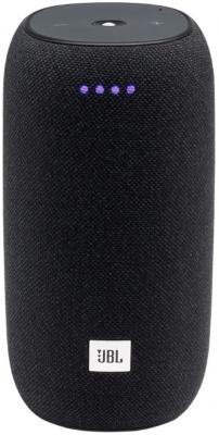 Умная колонка JBL Link Portable с Алисой Черный