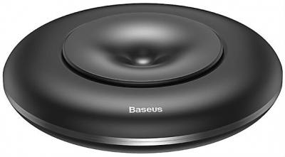 Автомобильный ароматизатор Baseus Vortex Car Air Freshener Holder SUXUN-QX01 Black (Черный)