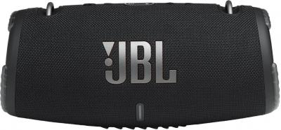 Портативная акустика JBL Xtreme 3 Black (Черный)