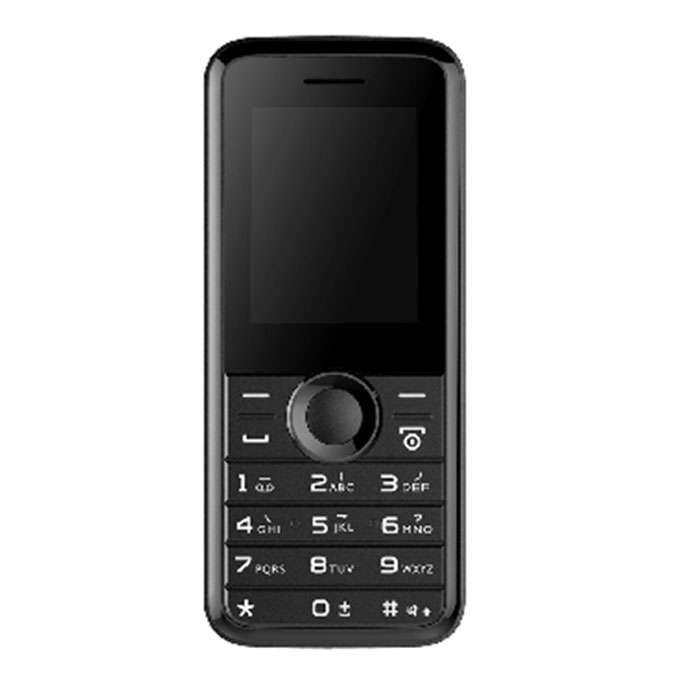 Мобильный телефон Philips E106 Dual Sim Черный