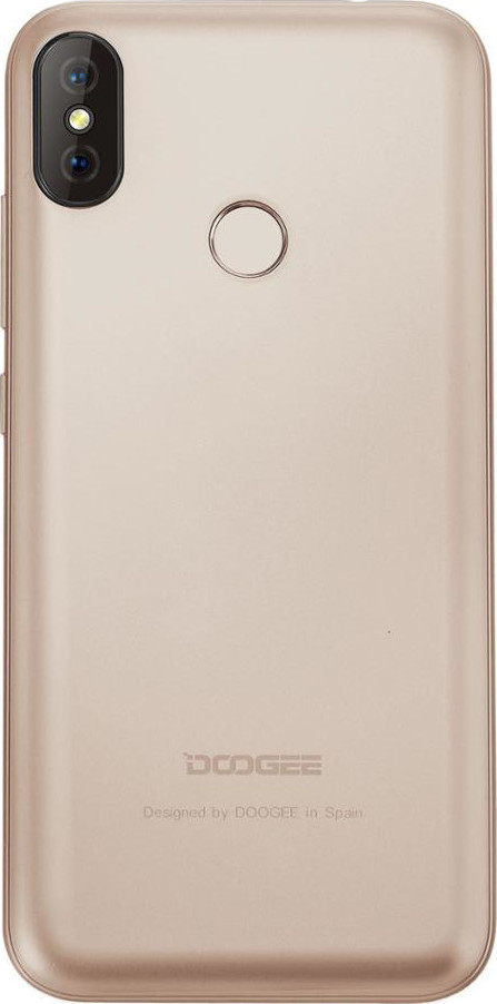 Смартфон DOOGEE X70 16GB Gold (Золотистый) Смартфон DOOGEE X70 16GB Gold (Золотистый)