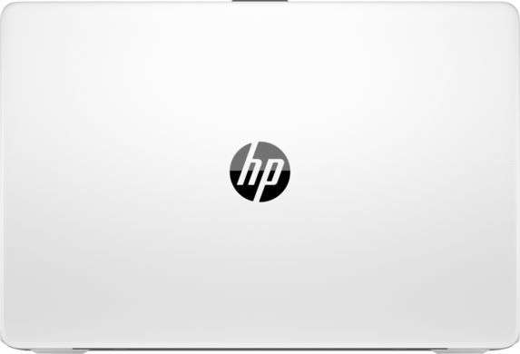 Ноутбук HP 15-bw593ur ( AMD E2 9000e/4Gb/500Gb HDD/AMD Radeon R2/15,6"/1366x768/Нет/Windows 10)/Белый