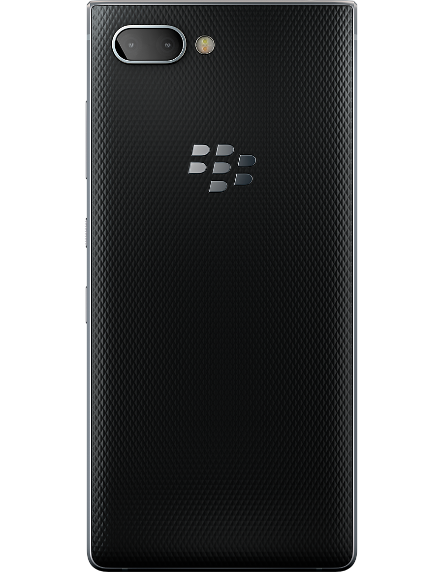 Смартфон BlackBerry KEY2 Dual Sim 64GB Серебристый