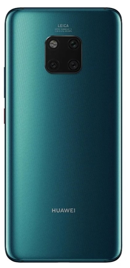 Смартфон Huawei Mate 20 Pro 6/128GB Изумрудно-зеленый