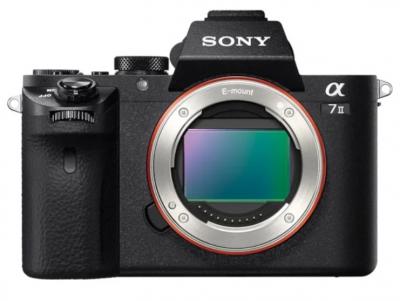 Цифровой фотоаппарат Sony Alpha ILCE-7M2 Body Черный