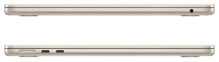 Ноутбук Apple MacBook Air 13 M2 (MLY13) Starlight (Звездный свет)