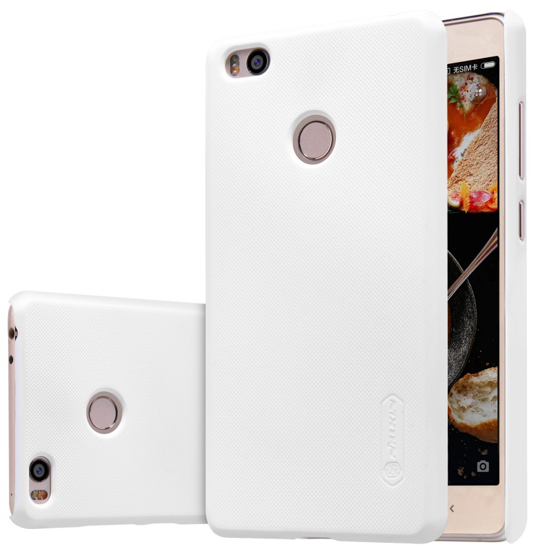 Накладка Nillkin Frosted Shield для Xiaomi Mi4s White