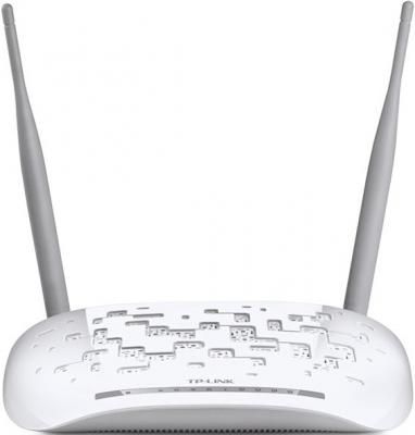 Wi-Fi Роутер TP-LINK TD-W9970, ADSL2+