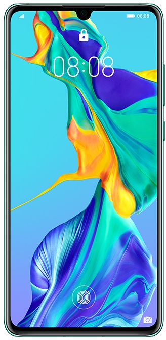 Смартфон Huawei P30 8/128GB Северное Сияние