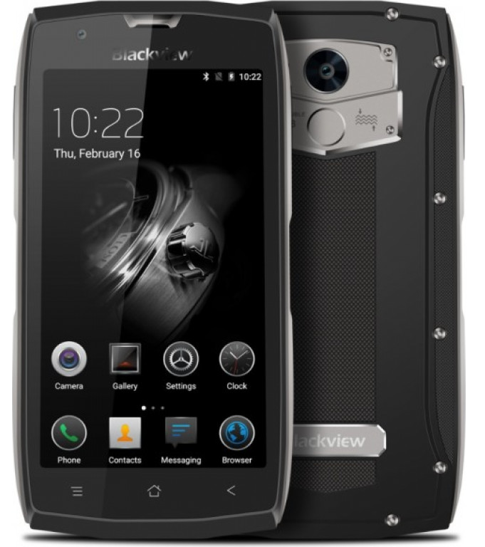 Смартфон Blackview BV7000 16GB Серый