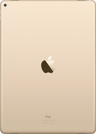 Планшет Apple iPad Pro (2017) 12,9" Wi-Fi 512GB Золотой