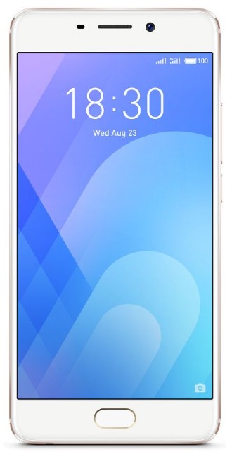 Смартфон Meizu M6 Note 32GB 3Gb RAM Золотой