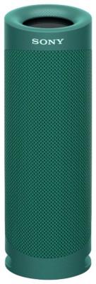 Портативная акустика Sony SRS-XB23 Olive Green (Оливковый)