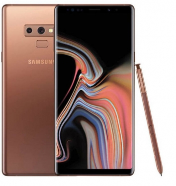 Смартфон Samsung Galaxy Note 9 128GB Metallic Copper (Медный)