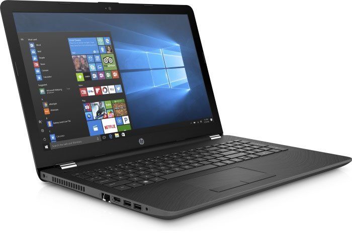 Ноутбук HP 15-bs589ur ( Intel Pentium N3710/4Gb/500Gb HDD/Intel HD Graphics 405/15,6"/1920x1080/Нет/Windows 10) Серый