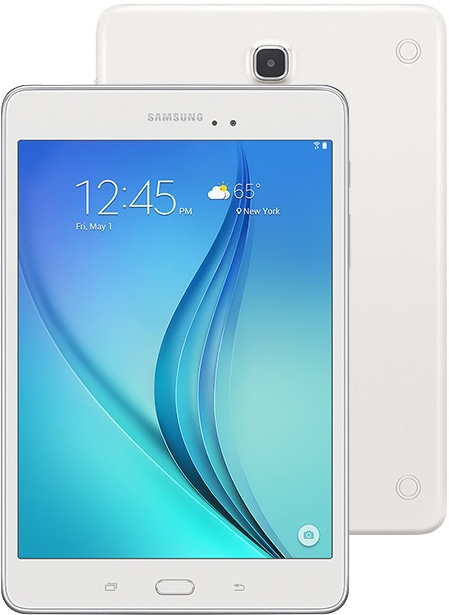 Планшет Samsung Galaxy Tab A 8.0 (T355) LTE 16GB White